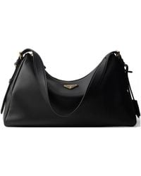 Prada - Borsa A Spalla Aimée Large - Lyst