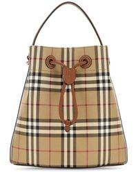 Burberry - Bags - Lyst