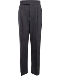 Fear Of God - Pleated Trousers - Lyst