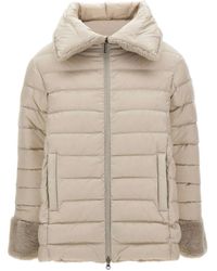 Colmar - Exuberance Reversible Faux-Fur Jacket - Lyst
