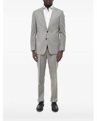 Colamarino - Napoli Single-Breasted Wool Suit - Lyst