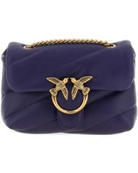 Pinko - Sac Porté Épaule Love Puff Baby - Lyst