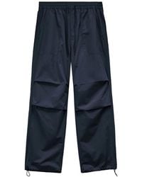 Chocoolate - Pantalon À Lien De Resserrage - Lyst