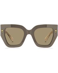 Etro - Mania Square-frame Sunglasses - Lyst