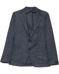 Tagliatore - 'Montecarlo' Blazer - Lyst