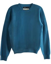 Frenckenberger - Round-neck Sweater - Lyst
