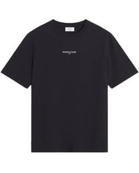 Maison Kitsuné - Crew-Neck T-Shirt - Lyst