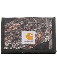 Carhartt - Portefeuille Alec À Motif Camouflage - Lyst
