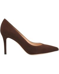 Gianvito Rossi - 85Mm Gianvito Pumps - Lyst