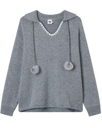 B+ AB - Jersey Con Pompón - Lyst