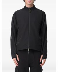 EA7 - Chaqueta Con Logo Estampado - Lyst