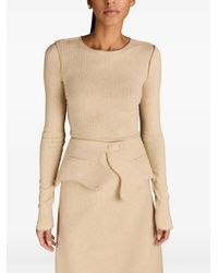 MARK-OFF - York Peplum Belt - Lyst