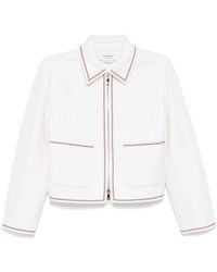 Thom Browne - Patch Pocket Golf Jacket - Lyst