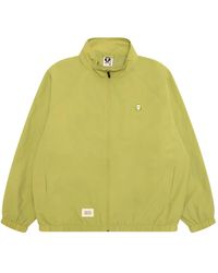 Aape By A Bathing Ape - Logo-Embroidered Jacket - Lyst