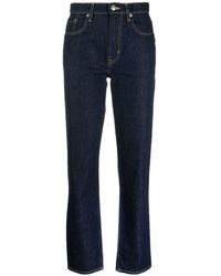 KENZO - Bara Slim-fit Jeans - Lyst