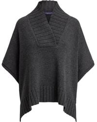 Ralph Lauren - Vネック セーター - Lyst