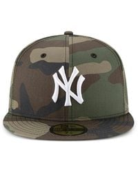 KTZ - New York Yankees Pet Met Print - Lyst