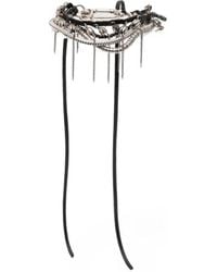 Goti - Bracciale Con Perline - Lyst