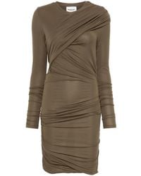 Isabel Marant - Denise Mini Dress - Lyst