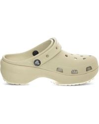 Crocs™ - プラットフォーム サンダル - Lyst
