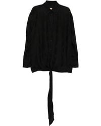 Uma Wang - Tubby Shirt - Lyst
