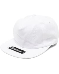 we11done - Cappello Da Baseball Con Applicazione Logo - Lyst