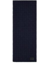 Roberto Cavalli - Sciarpa Con Targhetta - Lyst