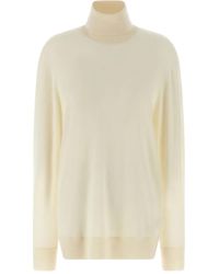 The Row - Lizzy Turtleneck Sweater - Lyst