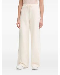Guess - Rhinestone Drawstring Track Pants - Lyst