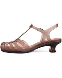 Melissa - Vixen Caged Sandals - Lyst