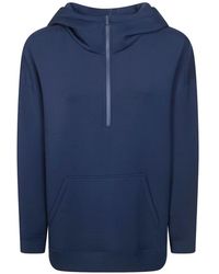 Weekend by Maxmara - Half-Zip Hoodie - Lyst