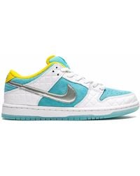 Nike - Baskets Dunk Low 'Ftc Lagoon Pulse' - Lyst