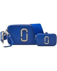 Marc Jacobs - The Utility Snapshot Zipped Crossbody Bag - Lyst