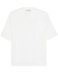 Rohe - Crew-Neck T-Shirt - Lyst