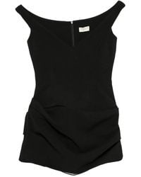 Arcina Ori - Avery Draped Dress - Lyst