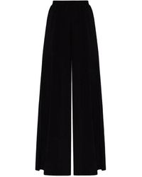 Max Mara - Elasticated Trousers - Lyst