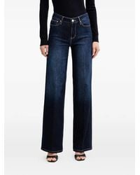 Guess - Pocket Denim Jeans - Lyst