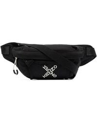 KENZO - Small Sport Belt Bag - Lyst