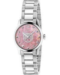 Gucci - G-Timeless Uhr, 27 mm - Lyst
