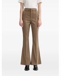 Gestuz - Pantalones Acampanados - Lyst