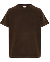 The Upside - T-Shirt Soho Eva À Logo Brodé - Lyst