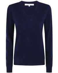 ABSOLUT CASHMERE - V-Neck Cashmere Sweater - Lyst