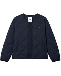 Chocoolate - Quilted Paddded Jacket - Lyst