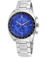Gucci - Interlocking 41Mm Watch - Lyst