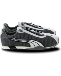 PUMA - H-Street Og Mesh-Panelled Sneakers - Lyst
