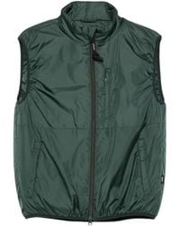 Aspesi - Jil Bodywarmer Met Ritssluiting - Lyst