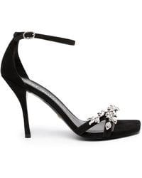 Stuart Weitzman - Sandalias Nudist Vow con tacón de 100mm - Lyst