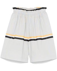 Henrik Vibskov - Waybill Shorts - Lyst