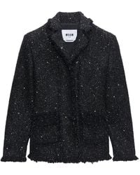 MSGM - Jacket - Lyst
