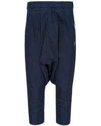Black Jack Jewelry - Slacker Drop-Crotch Trousers - Lyst
